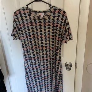 LuLaRoe Maria Dress